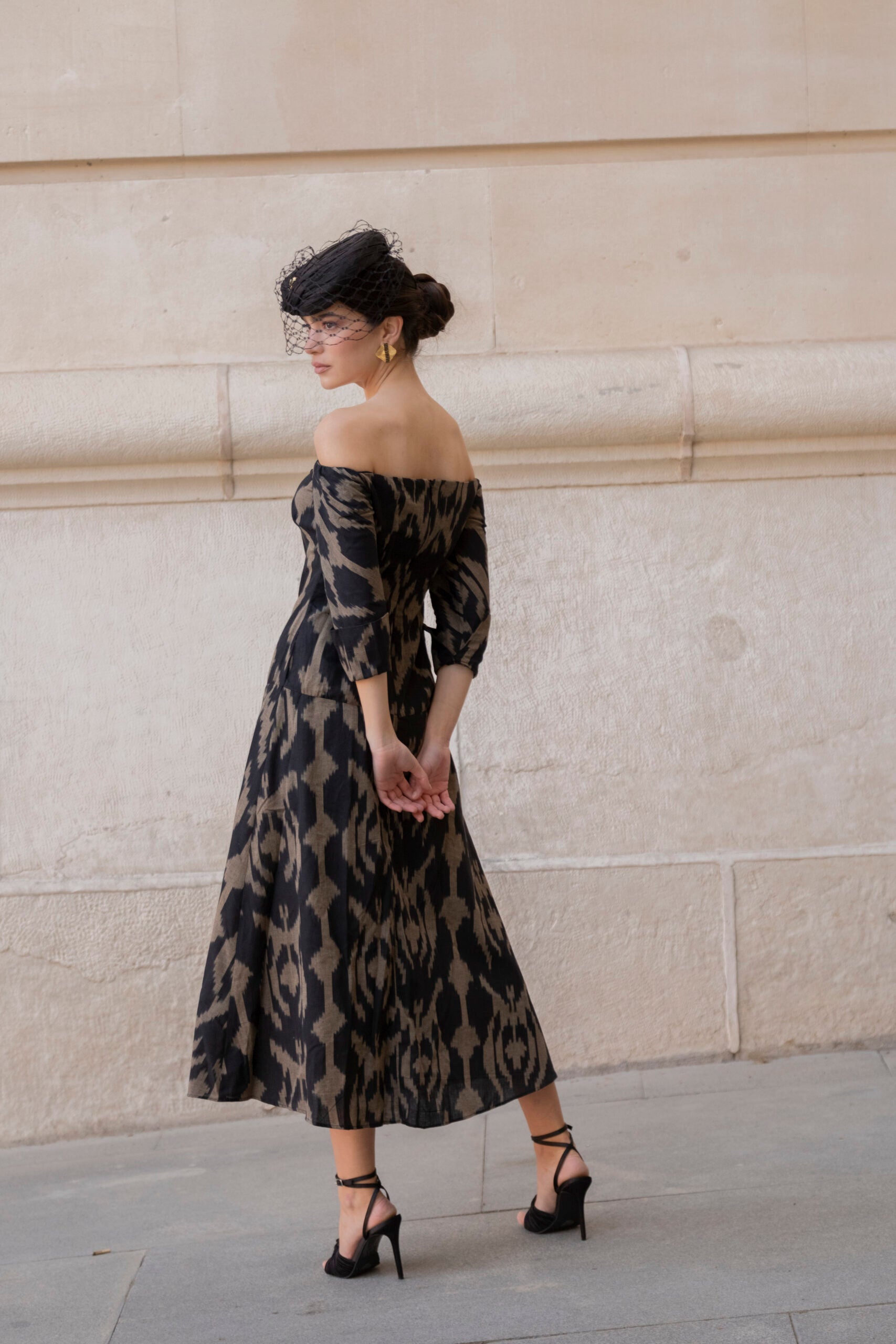 Vestido Duna