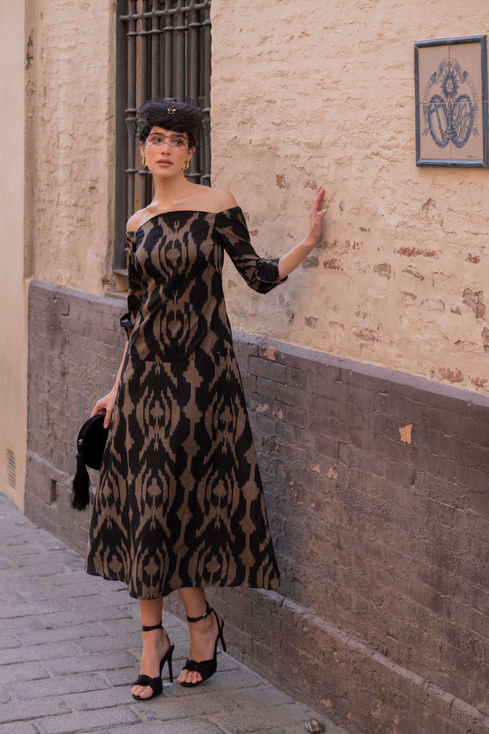 Vestido Duna