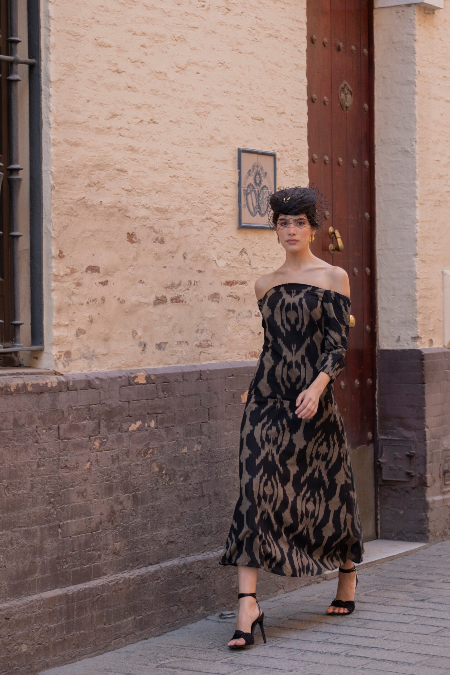 Vestido Duna