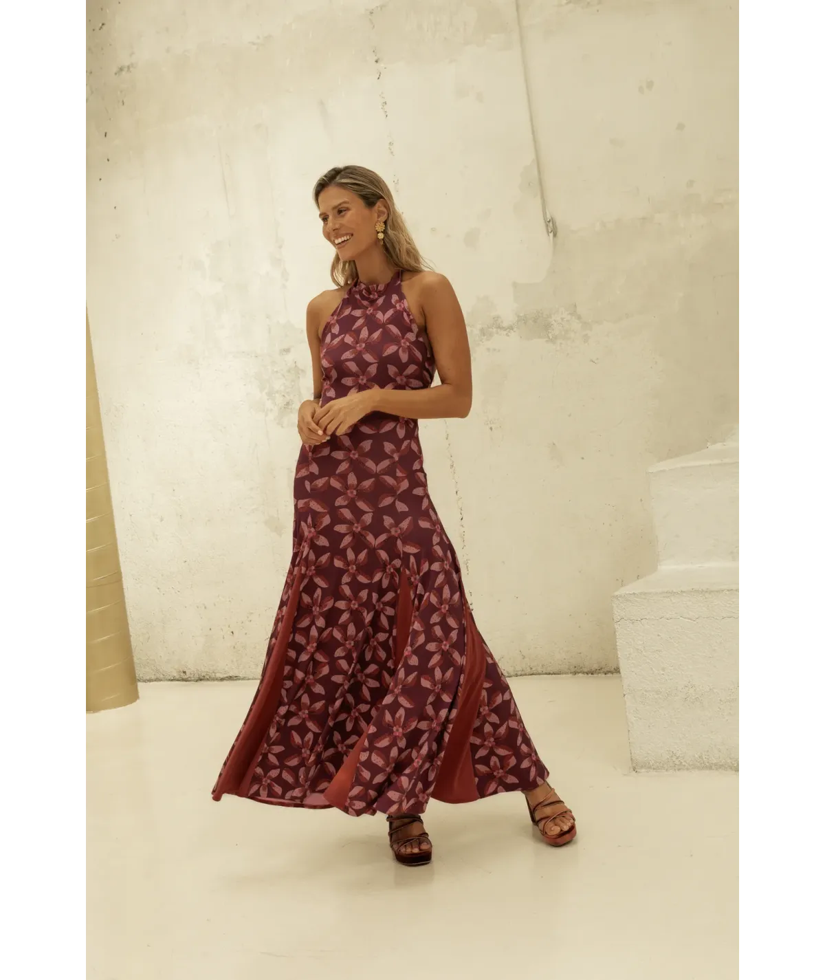 Vestido Provenza