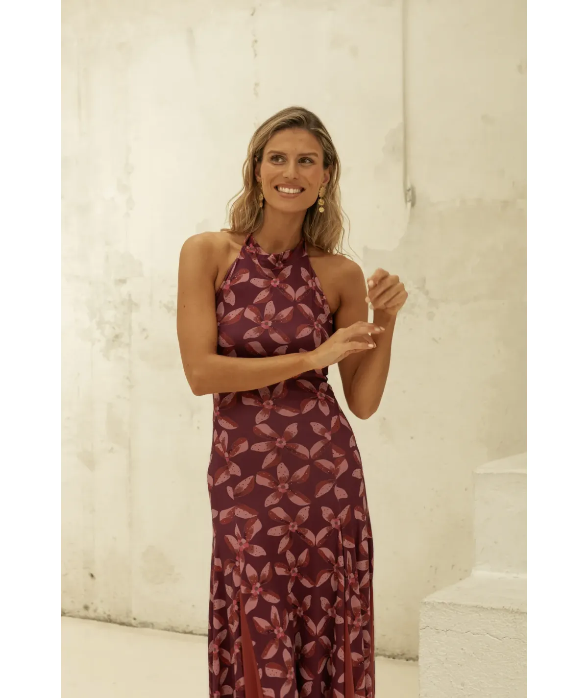 Vestido Provenza