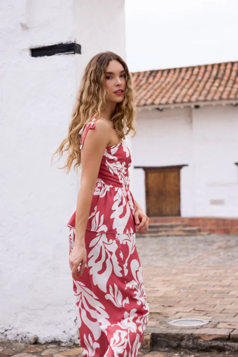 Romime Pants Samar Zarzour