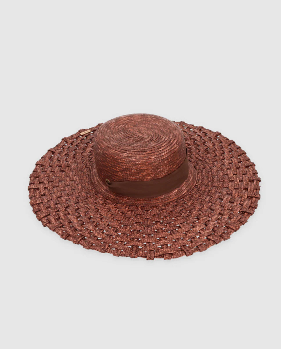Sombrero Tris tras Chocolate Sin Lazo