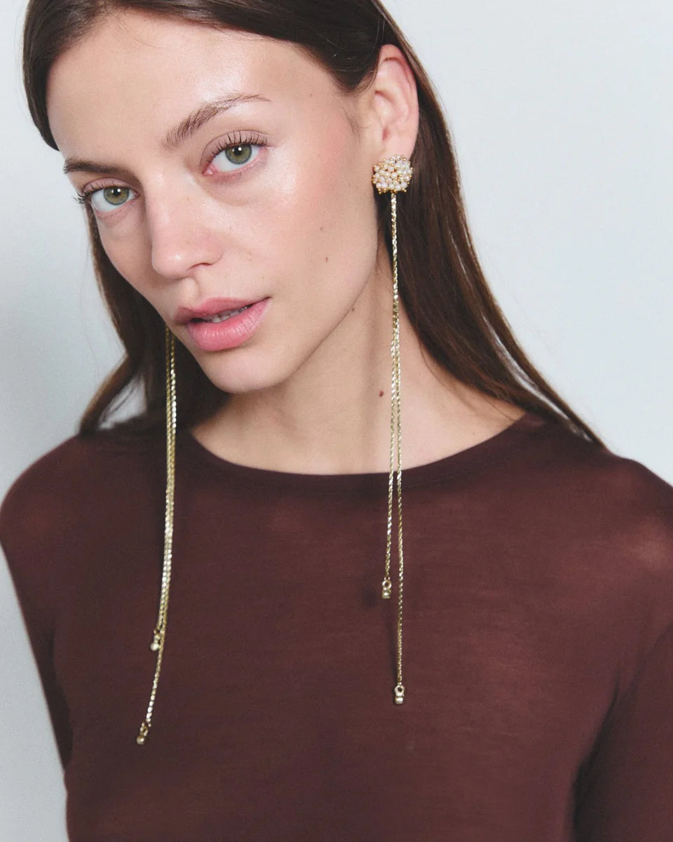 Pendientes Aura