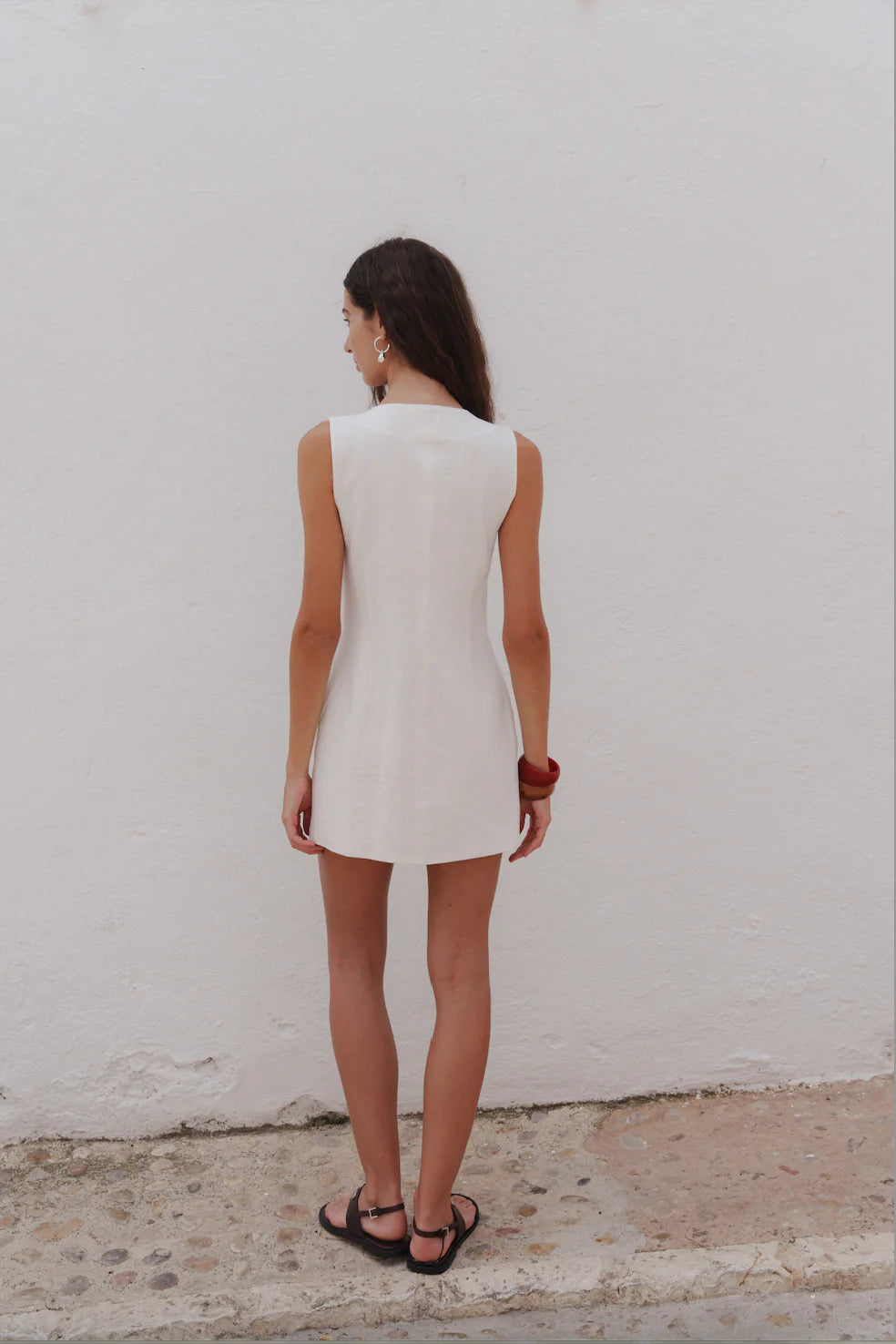 Vestido Mini Marin