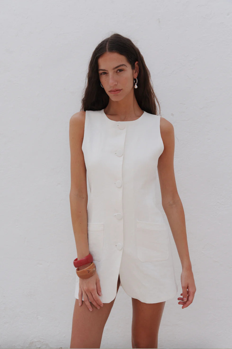 Vestido Mini Marin