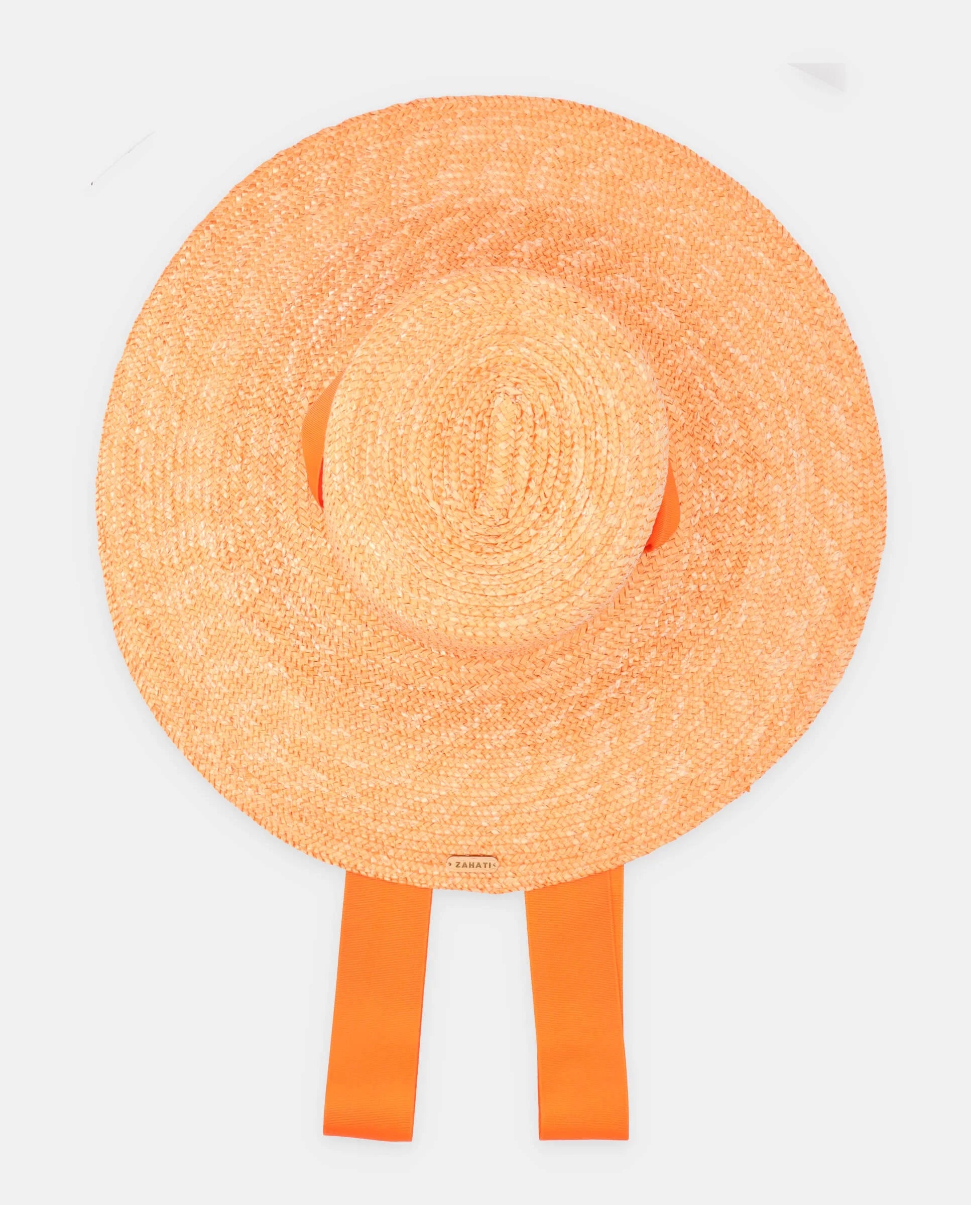 Sombrero Cuchi Flow Ala L Naranja