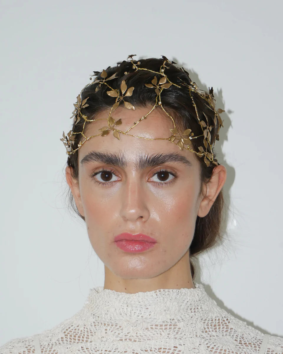 Casquete Silencio Oro