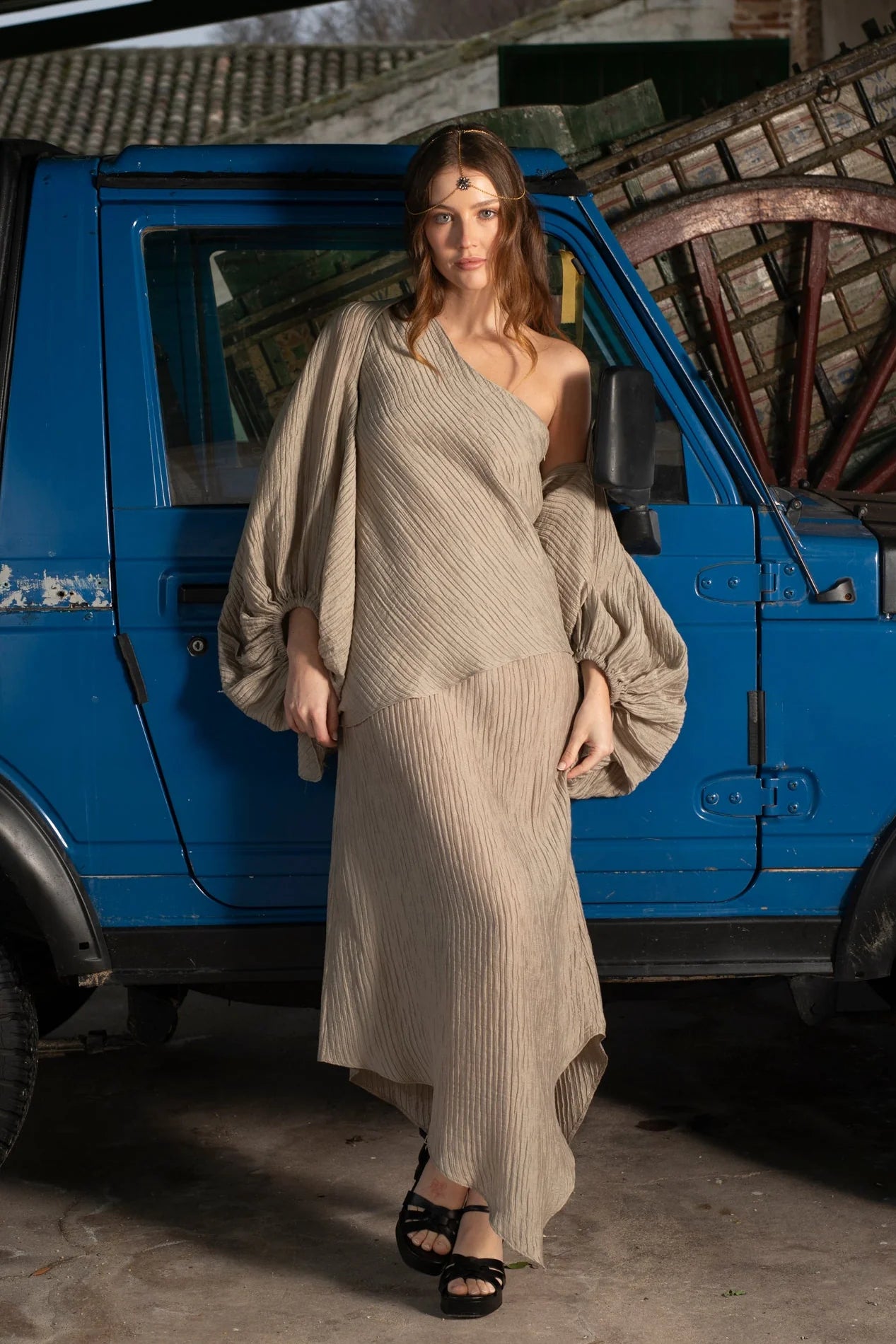Vestido Bianca