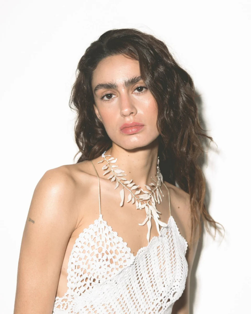 Collar Calma Nieve