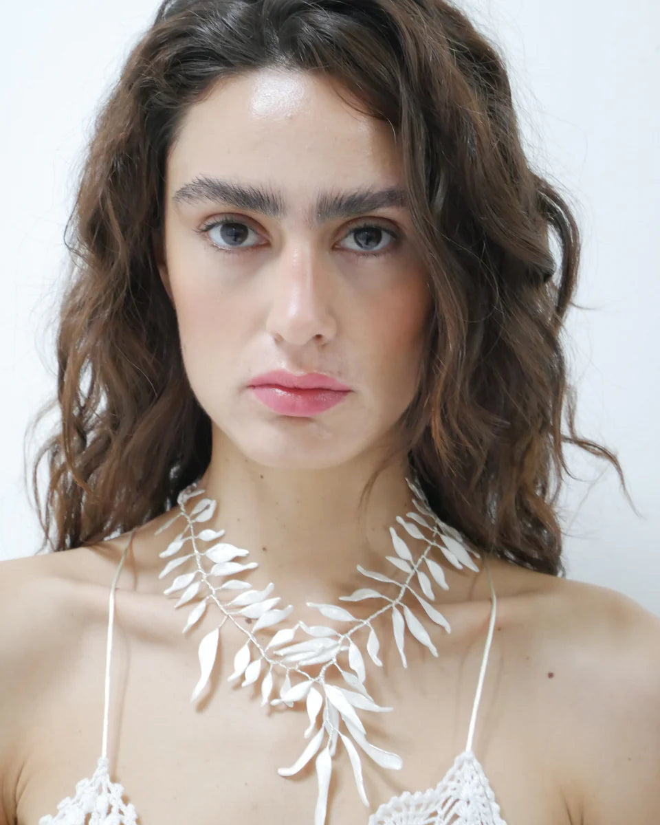 Collar Calma Nieve