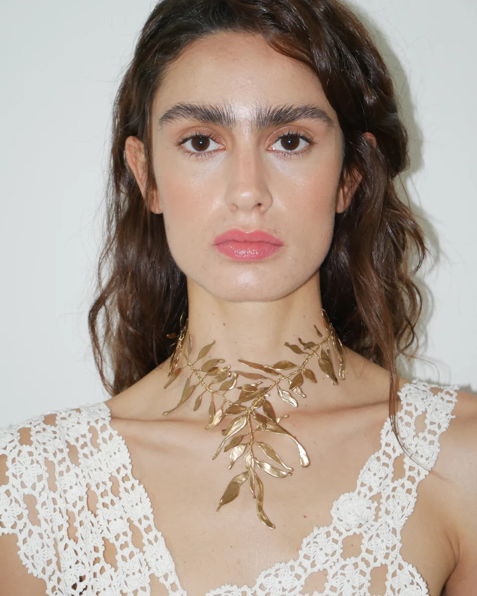Collar Calma Oro