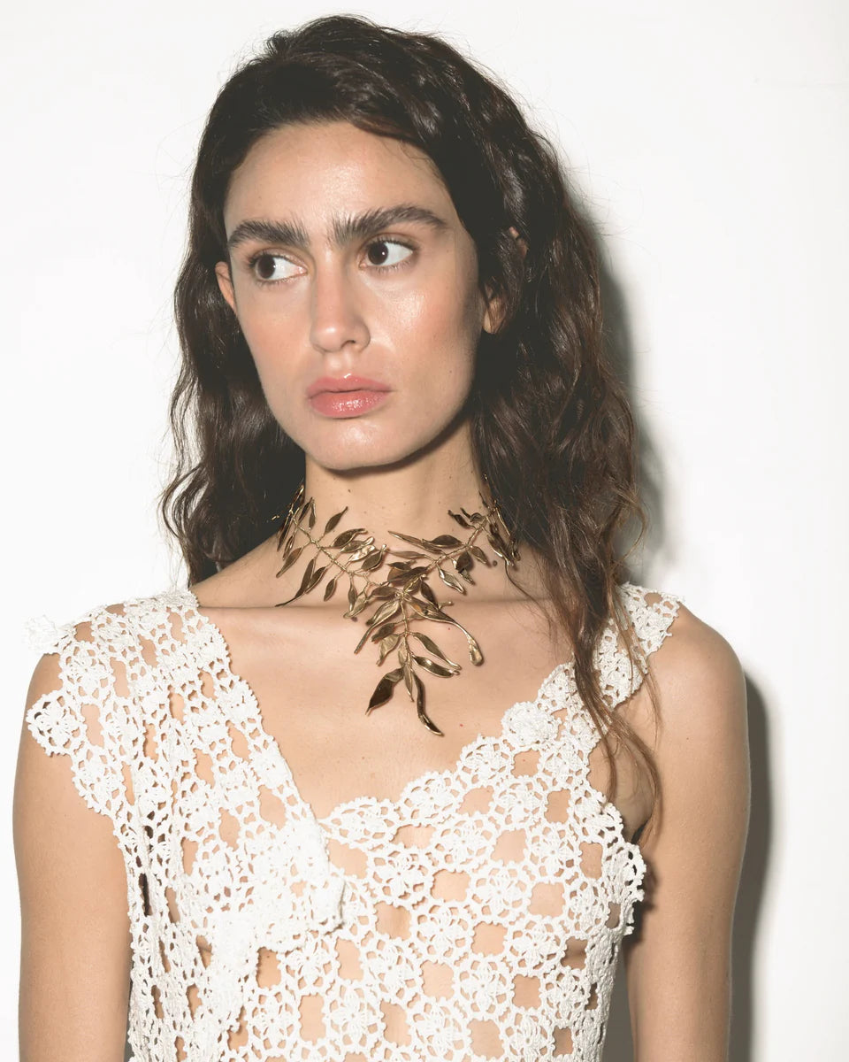 Collar Calma Oro