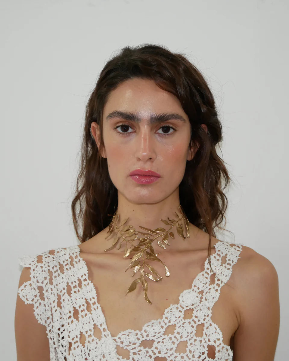 Collar Calma Oro
