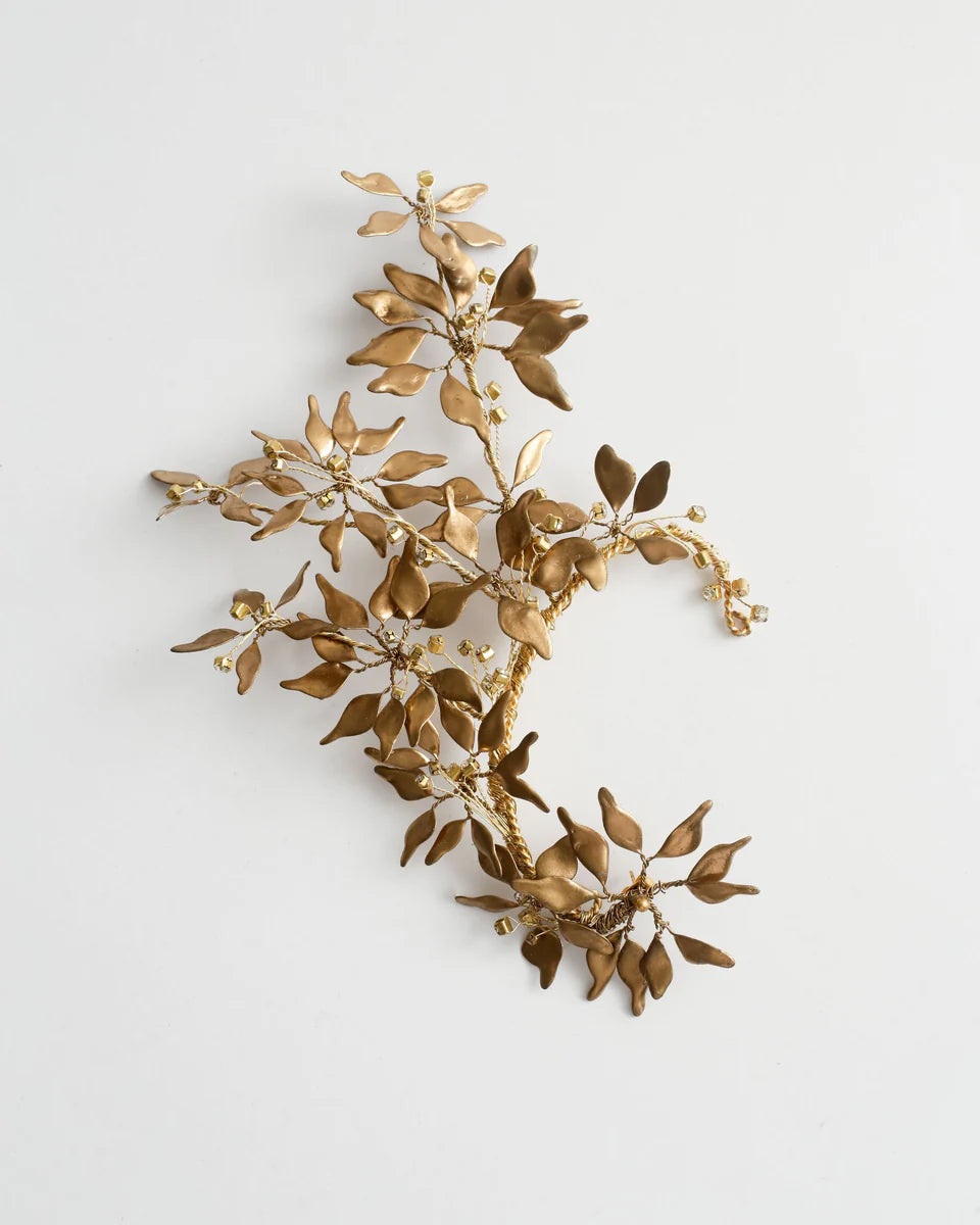 Earcuff Libertad Oro