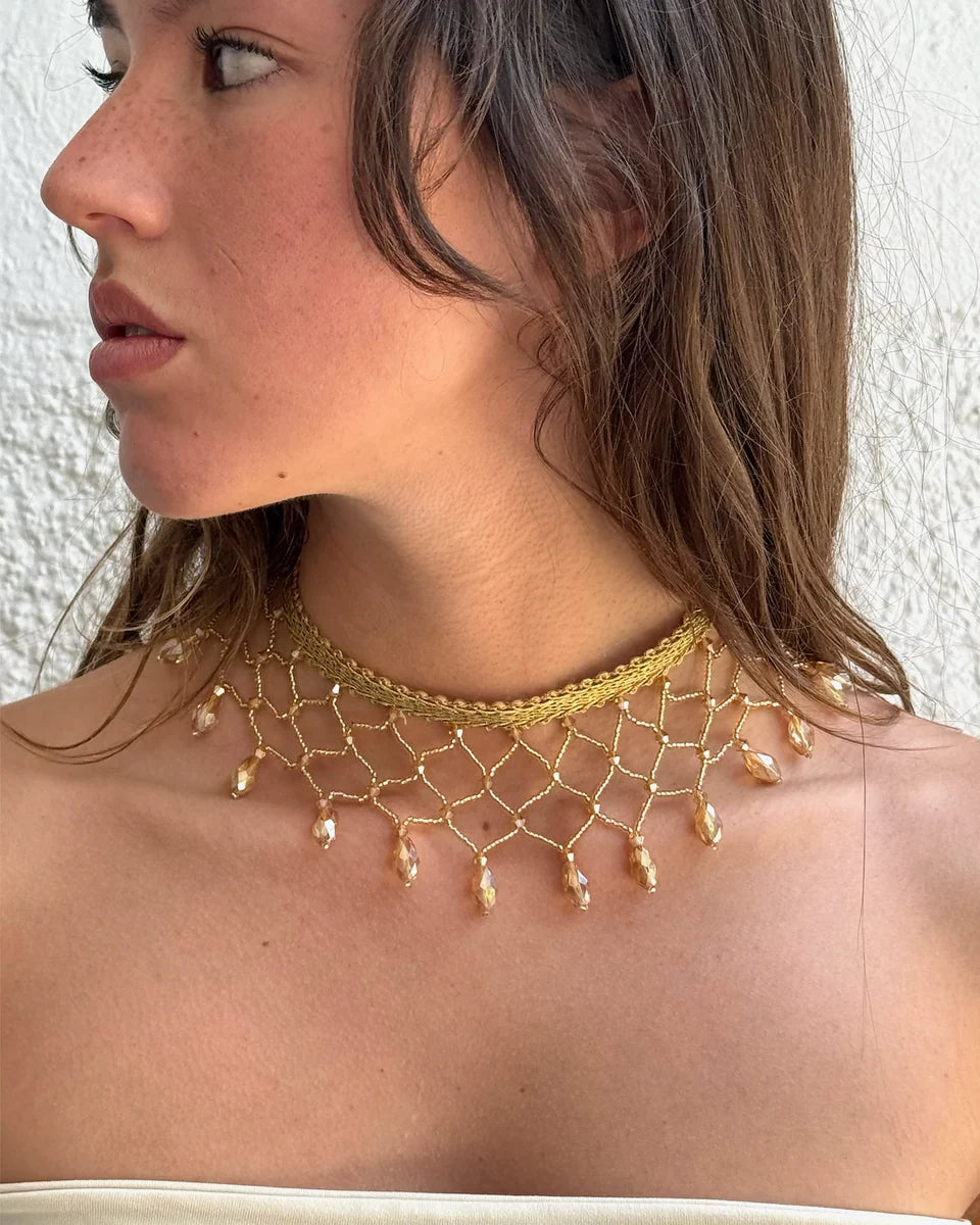 Choker Sol y Sombra