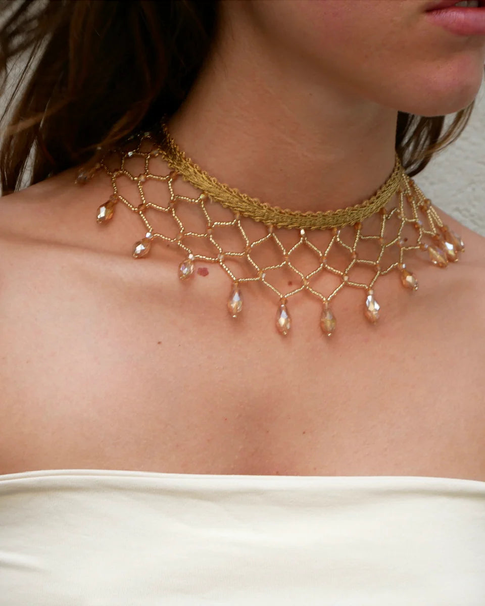 Choker Sol y Sombra