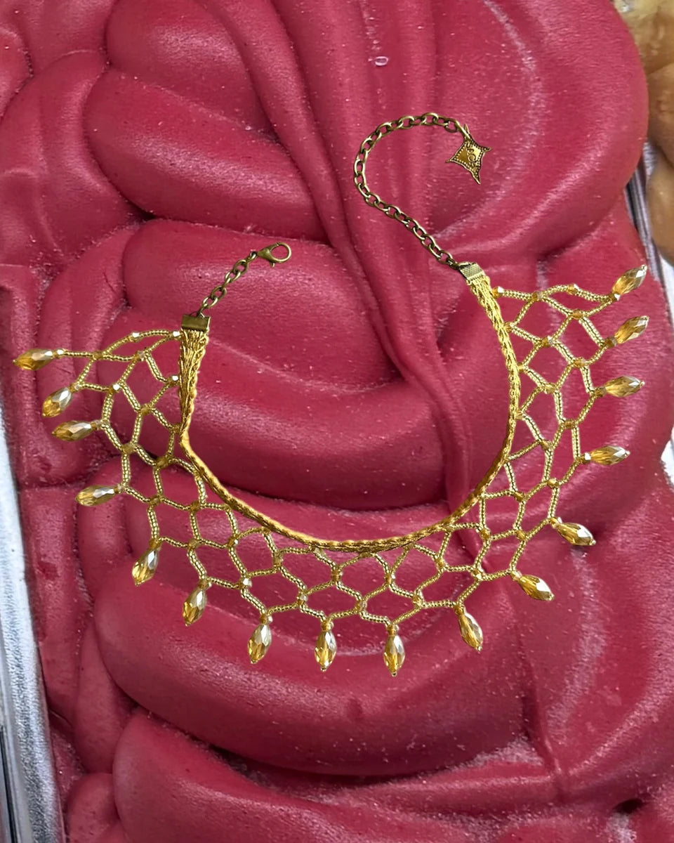 Choker Sol y Sombra