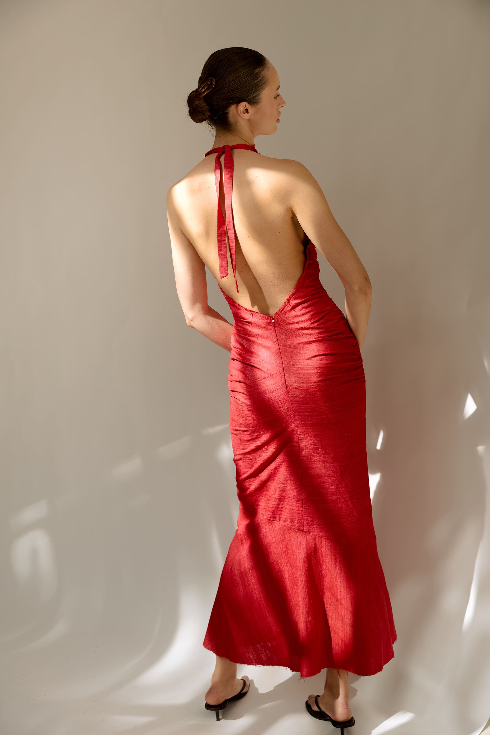 Flame Dress