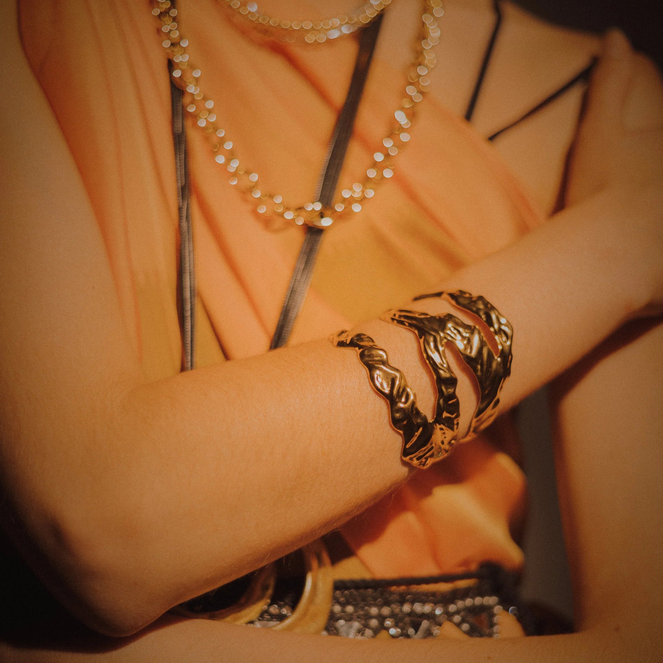 Pulsera Forja