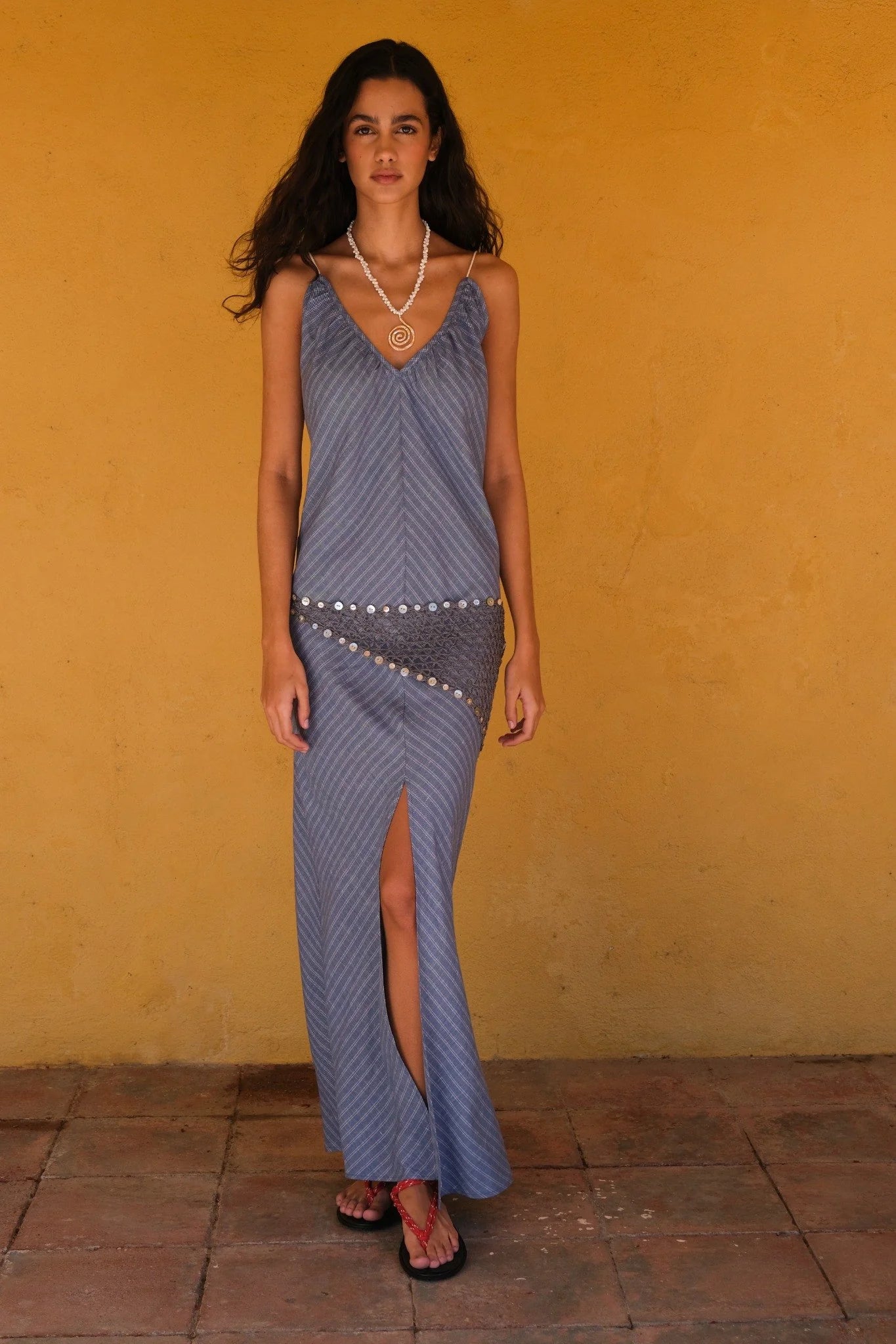 Vestido Frida Rayas