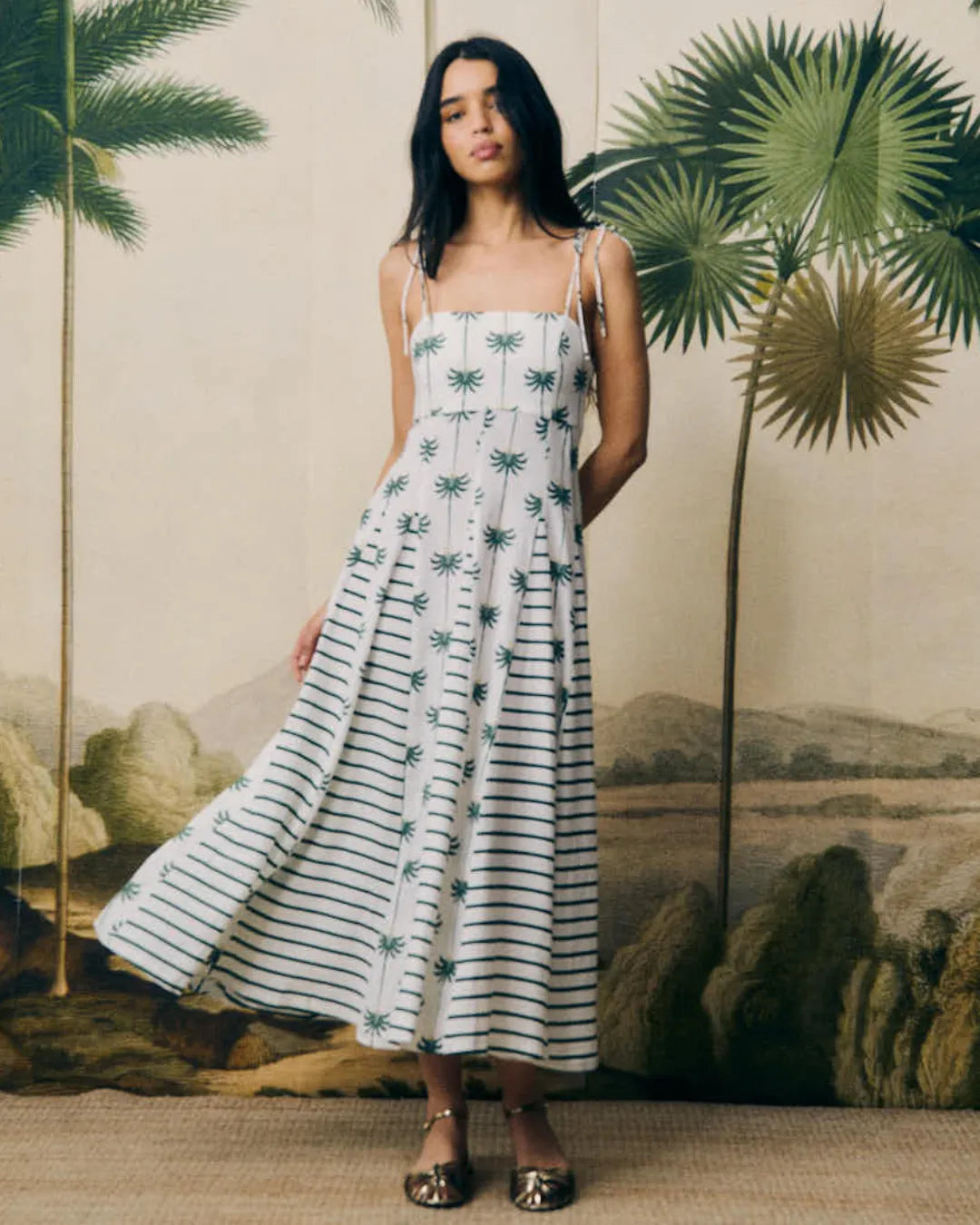 Vestido Kalima Aiea