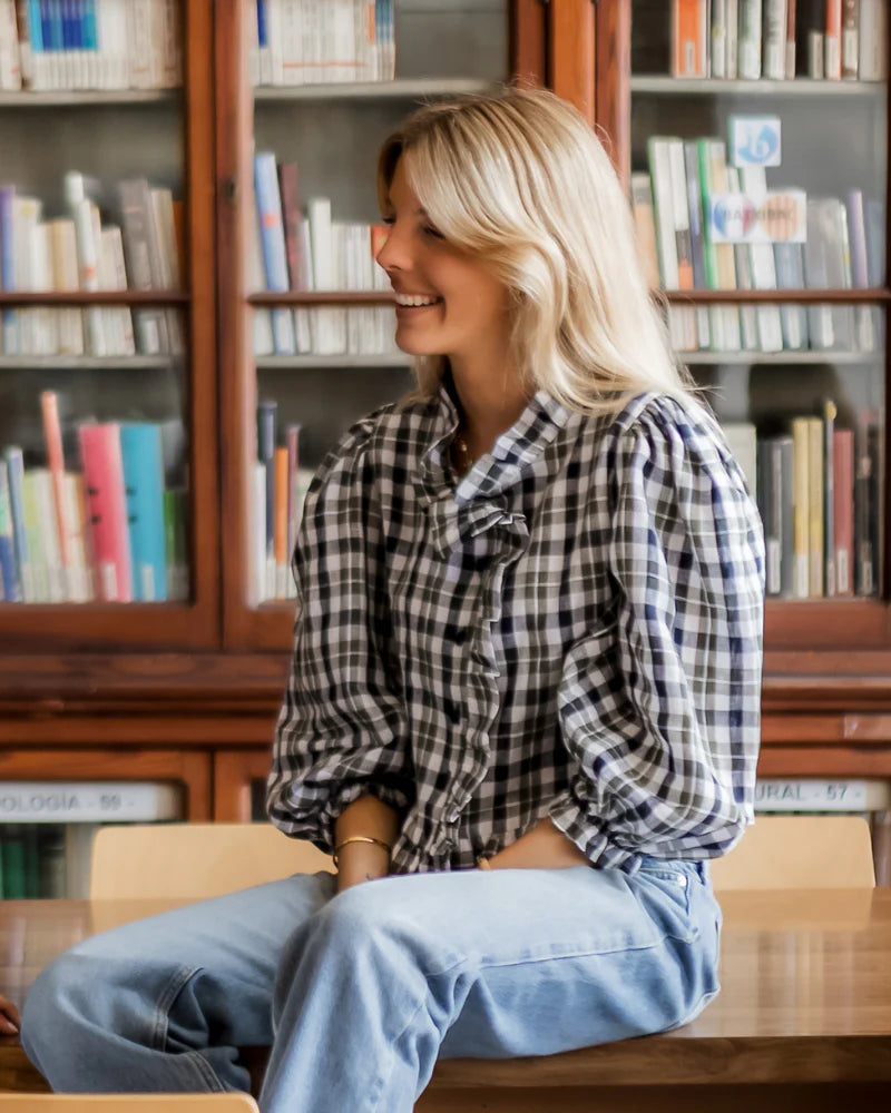 Camisa Harvard