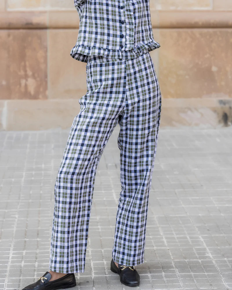 Pantalón Harvard