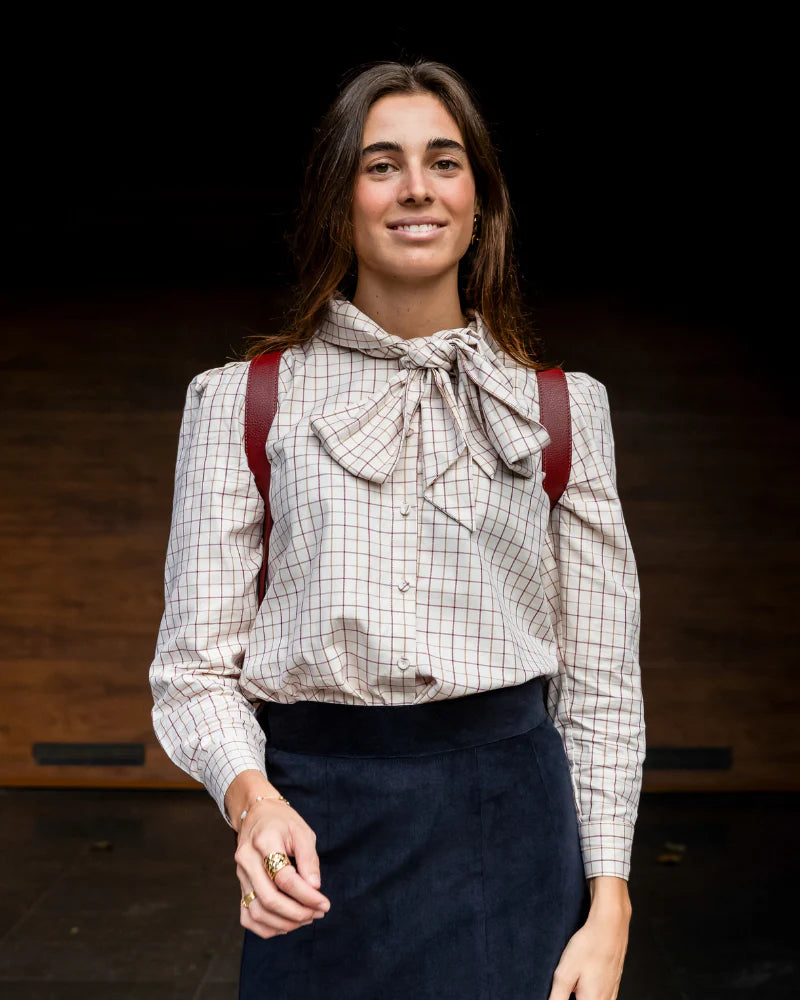Camisa Mafalda