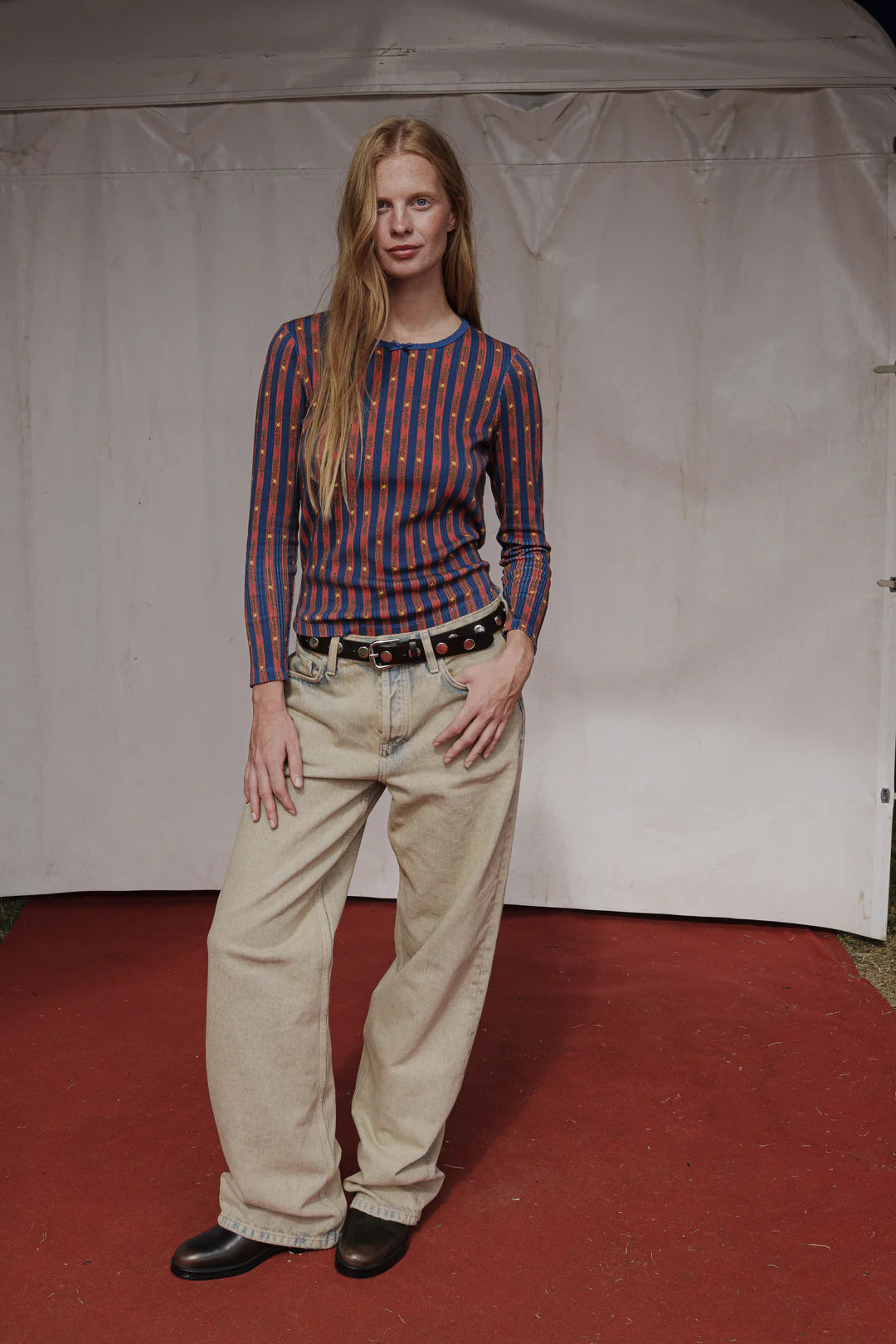 Camiseta Juggler Print