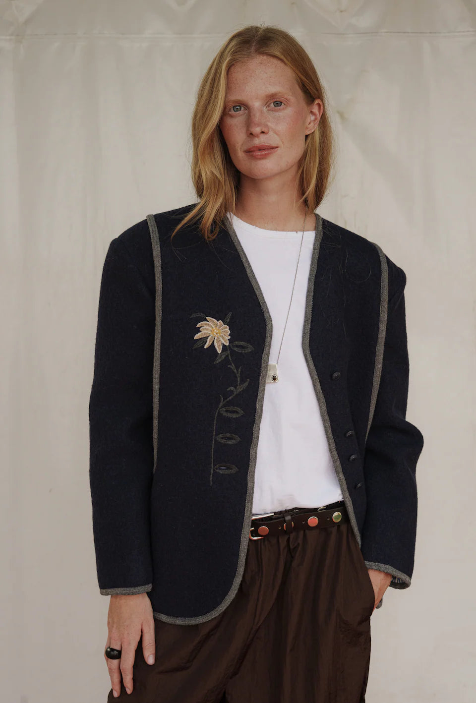 Chaqueta Wand