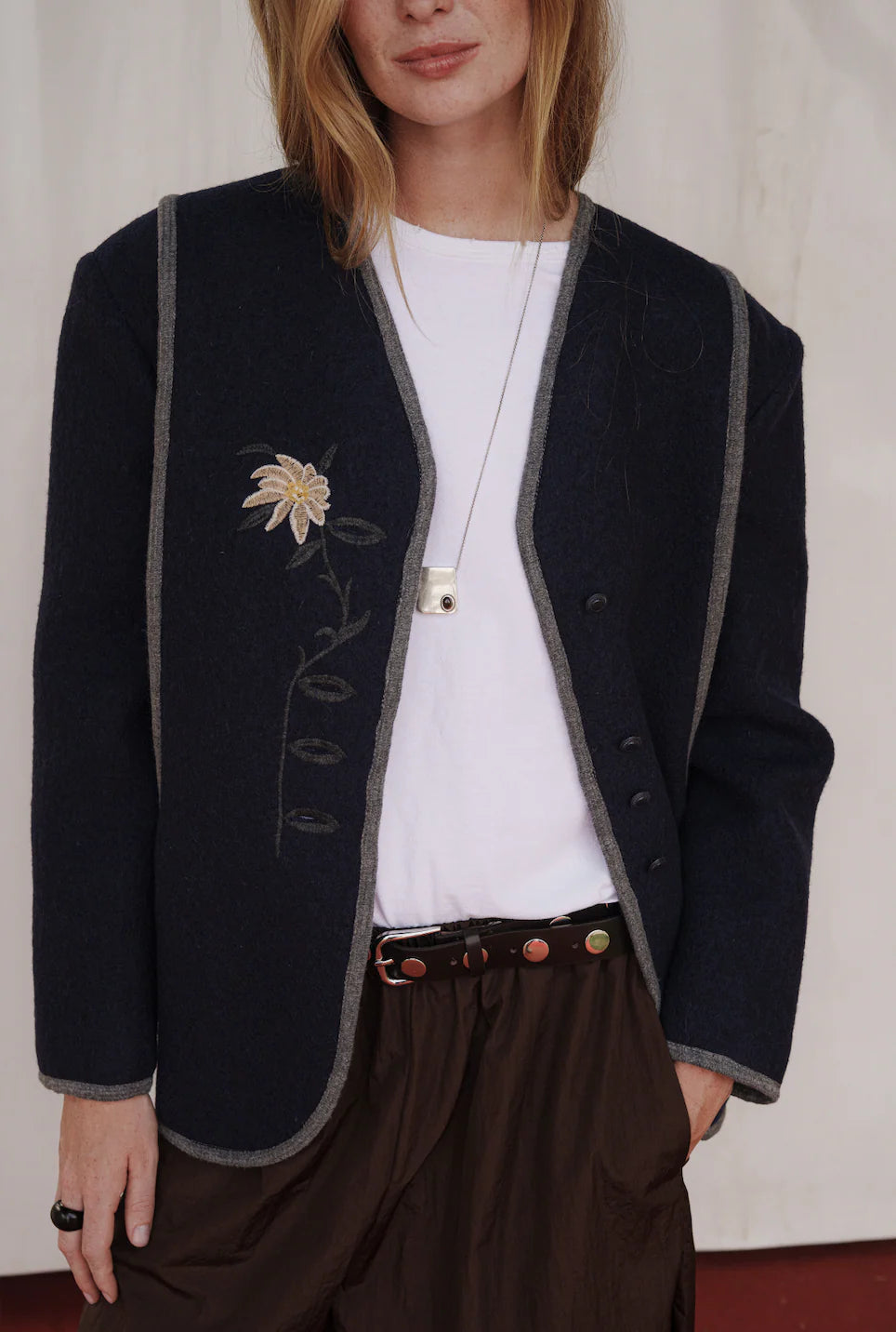 Chaqueta Wand
