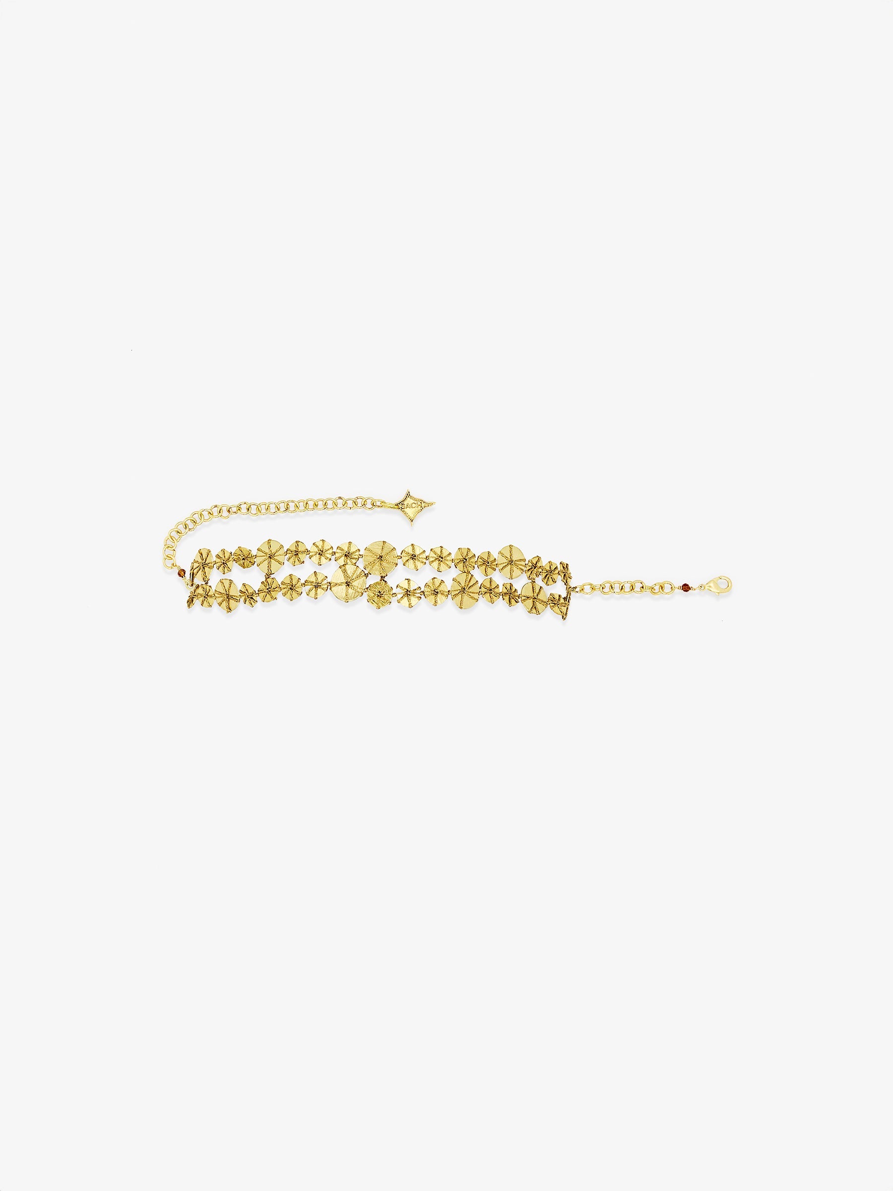 Choker Orbita Oro