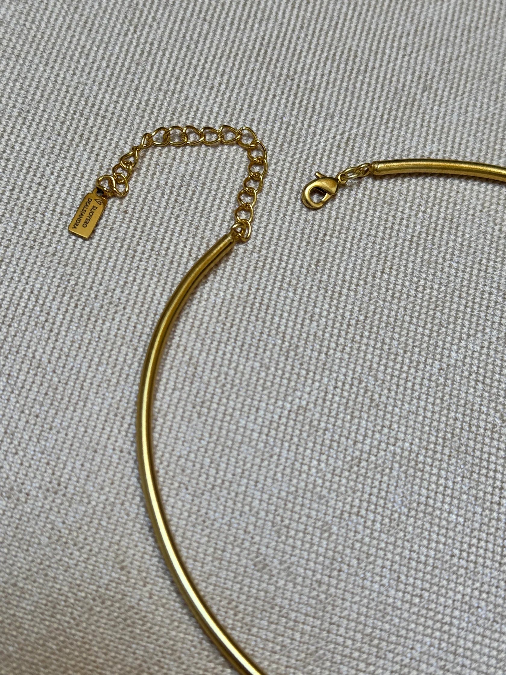 Choker Capri Oro
