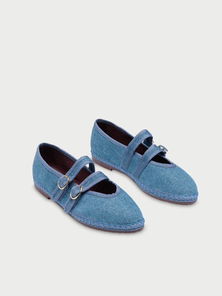 Claire Denim Blue