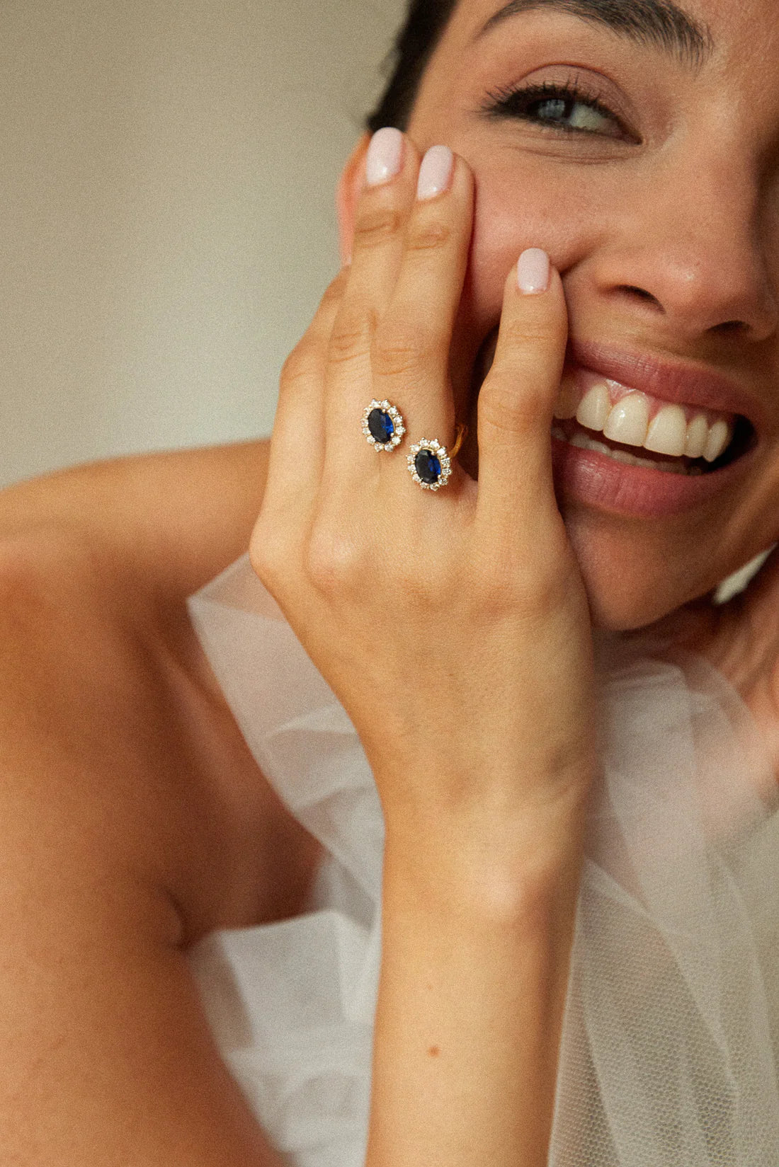 Anillo Josephine Oro