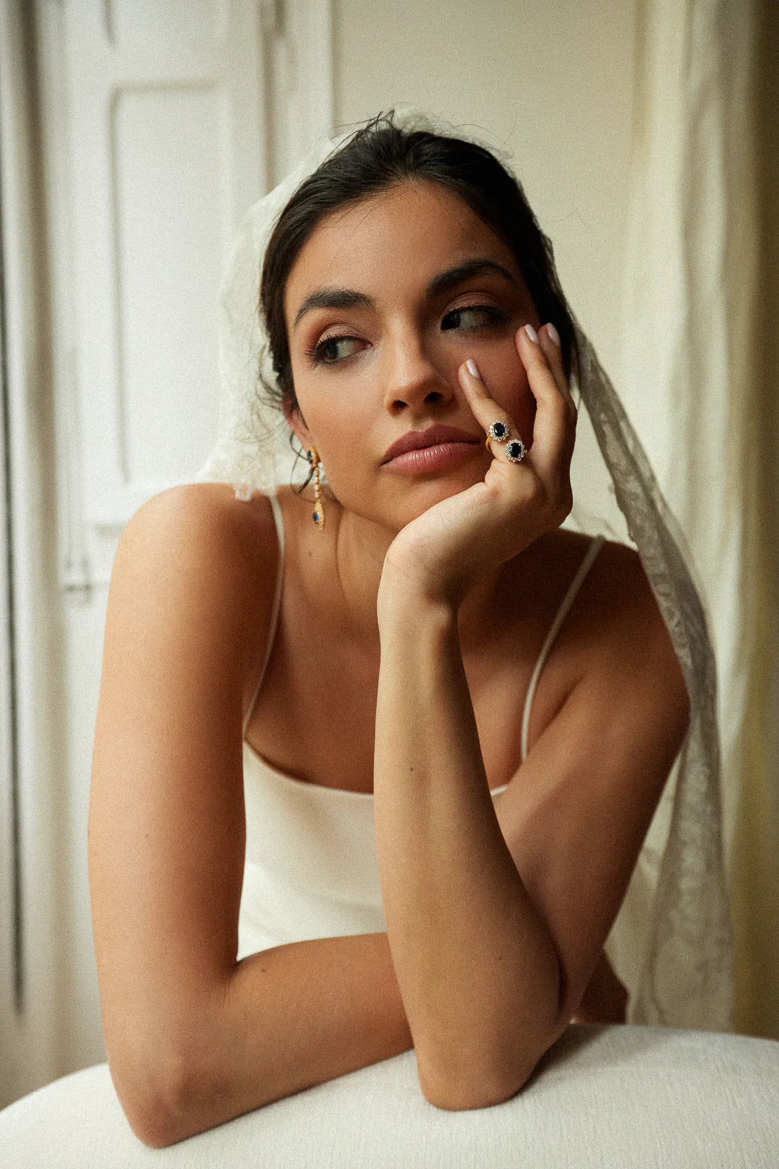 Anillo Josephine Oro