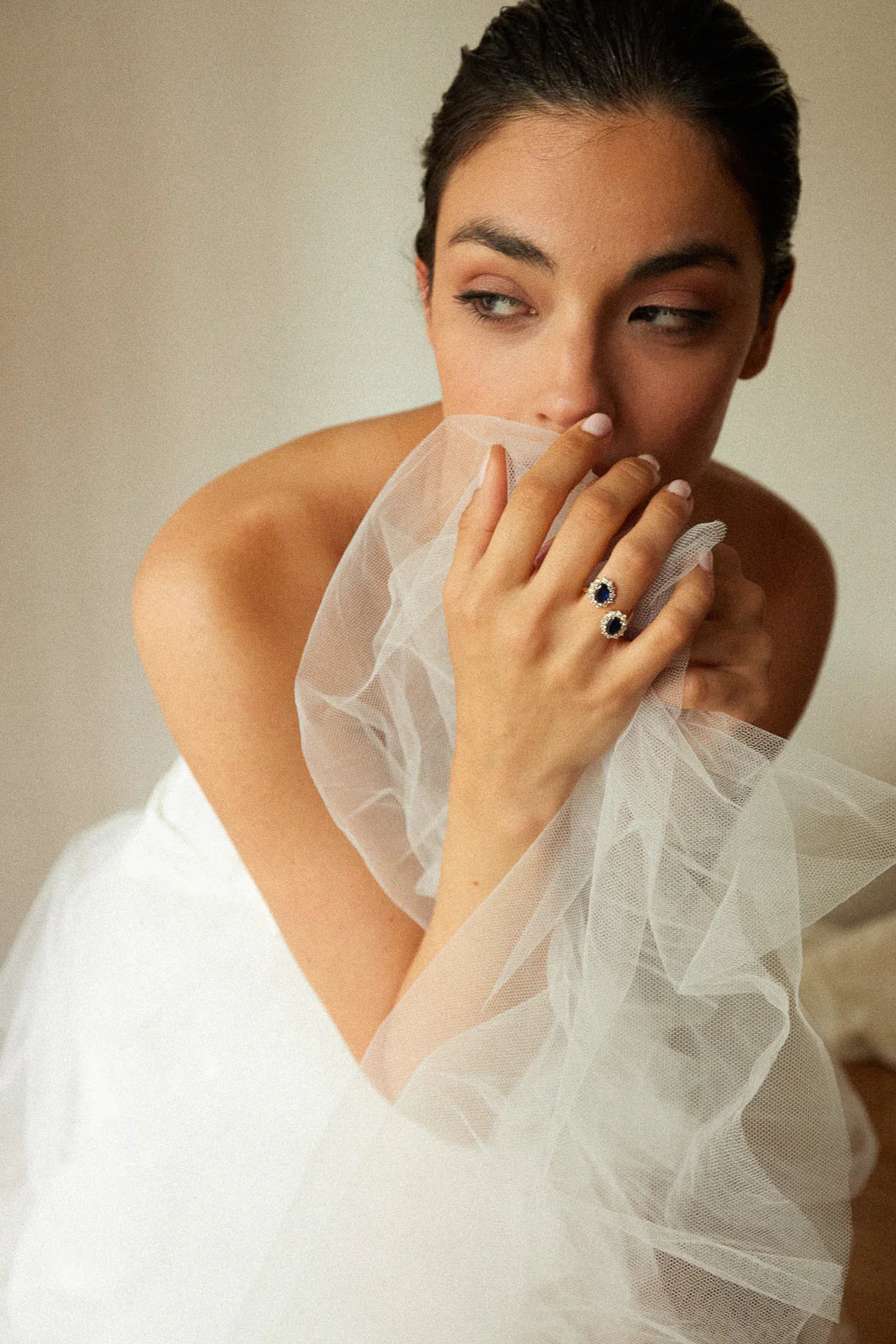 Anillo Josephine Oro