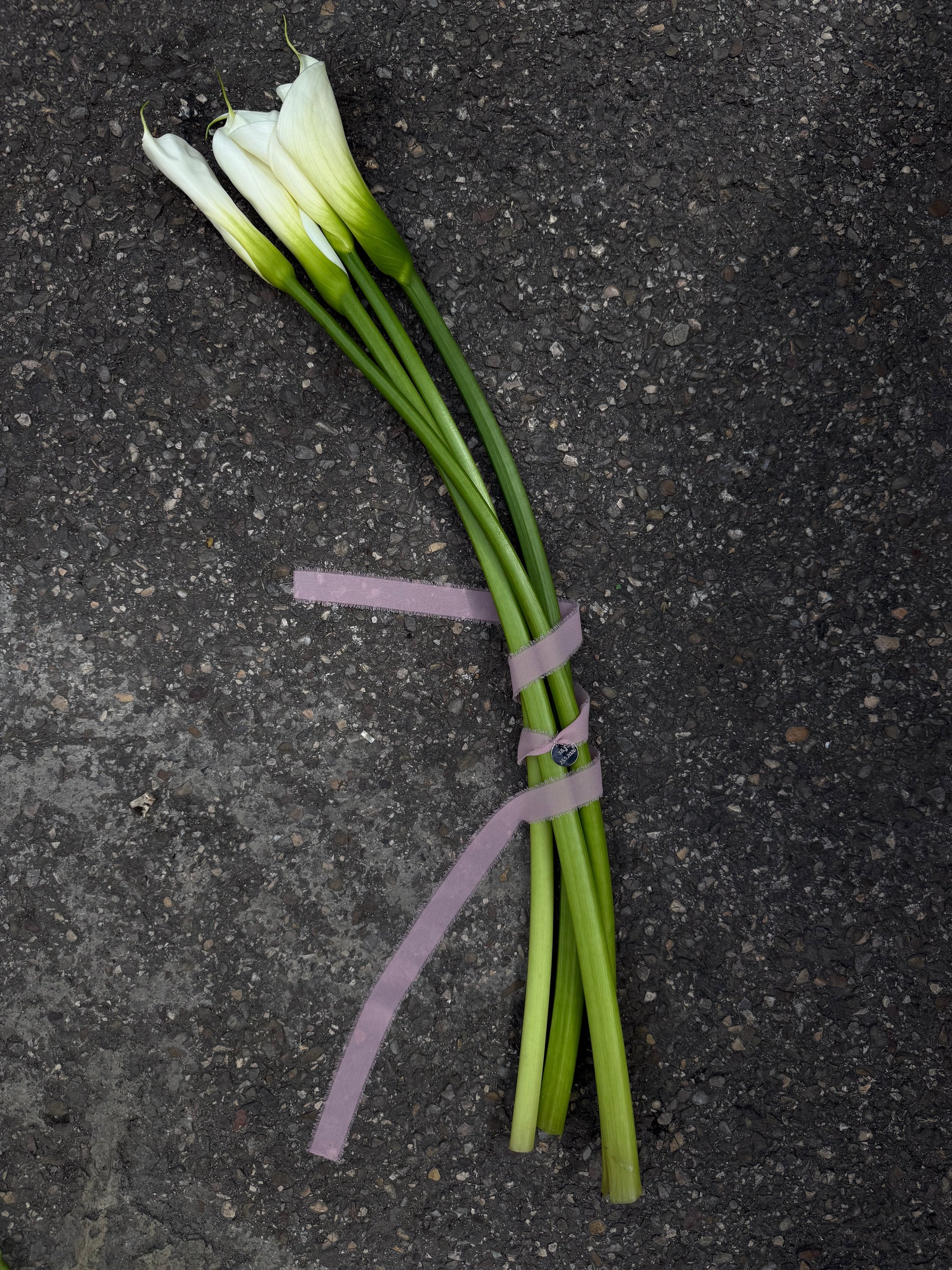 Medalla Ramo de Novia Plata/Oro - Cintas Varios Colores