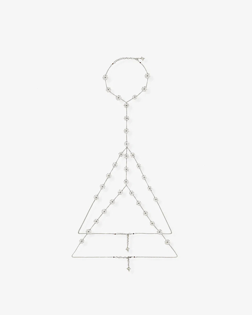 Body Estrella Plata