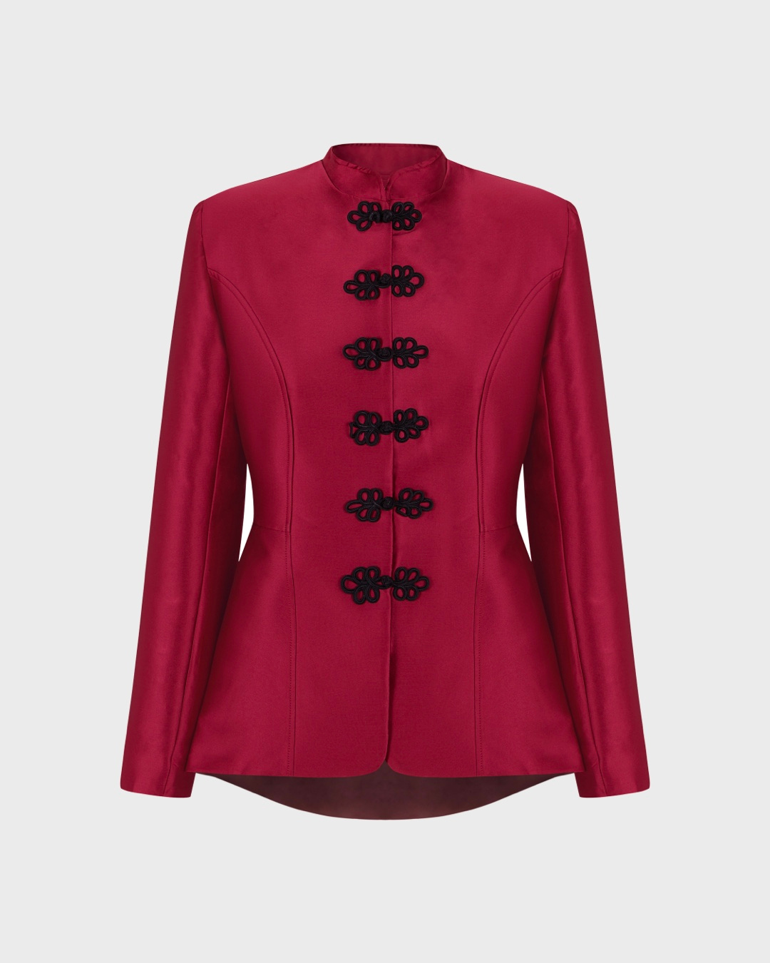 Chaqueta Shanghai Framboise