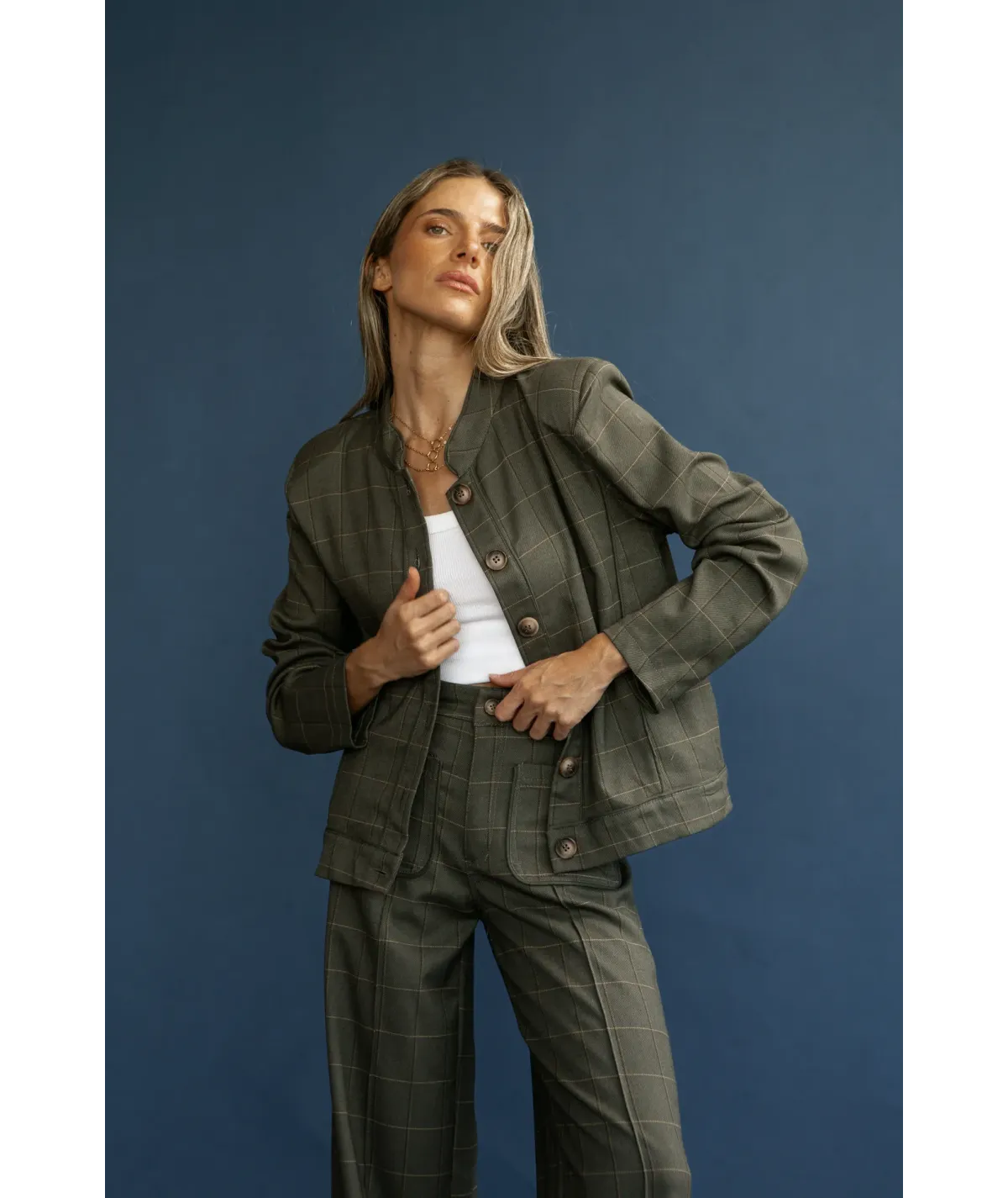 Chaqueta Cremona