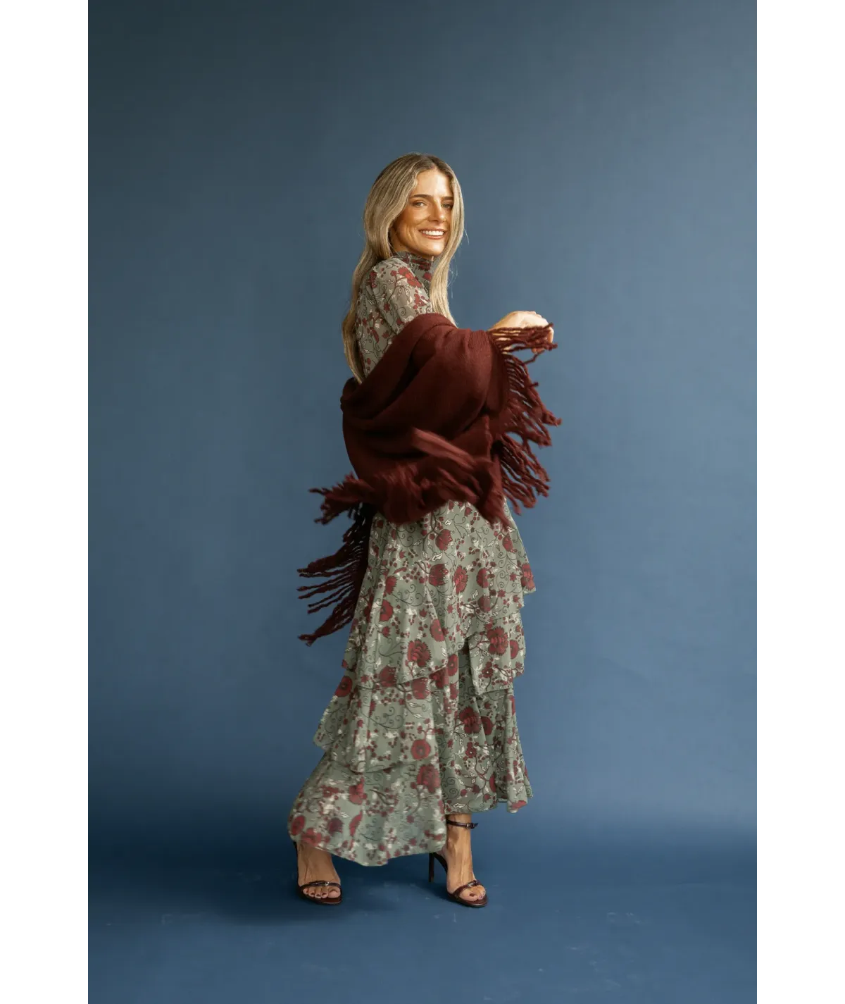 Vestido Pavía