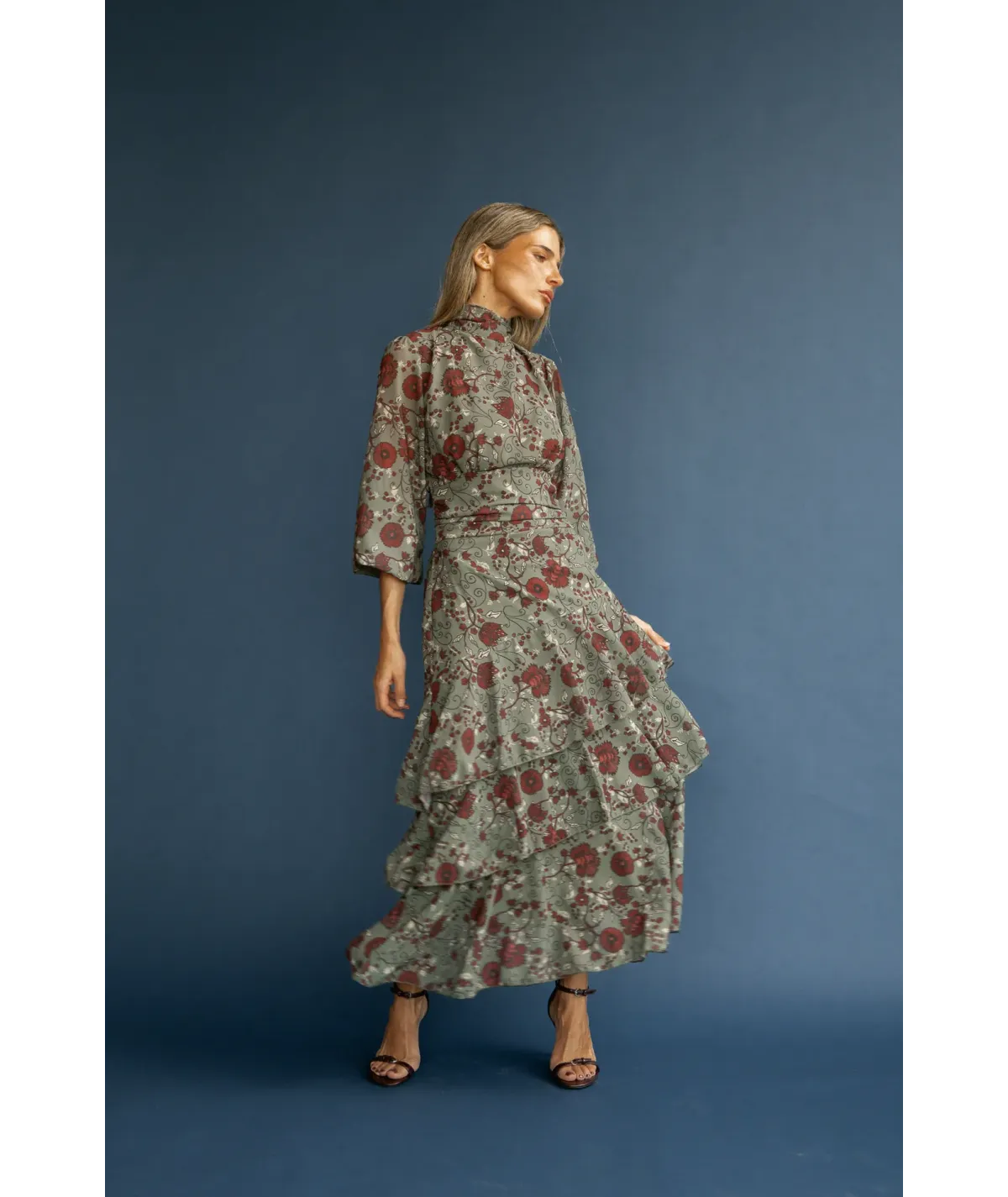 Vestido Pavía