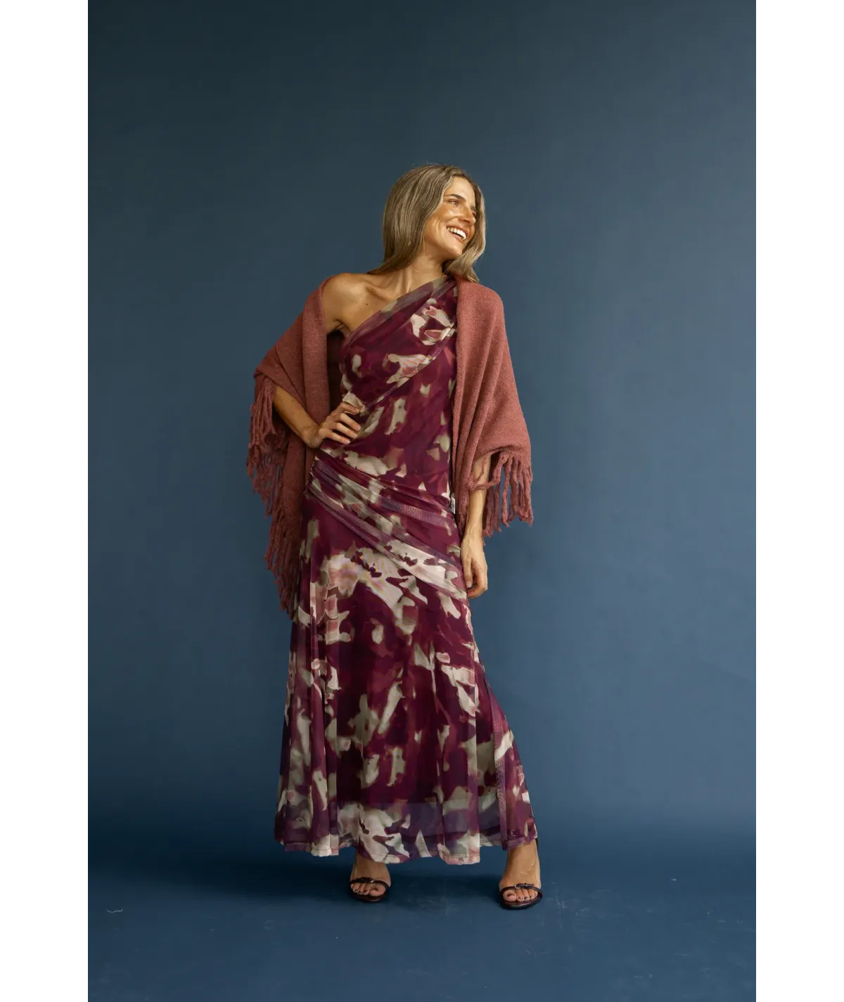 Poncho Nápoles Maquillaje