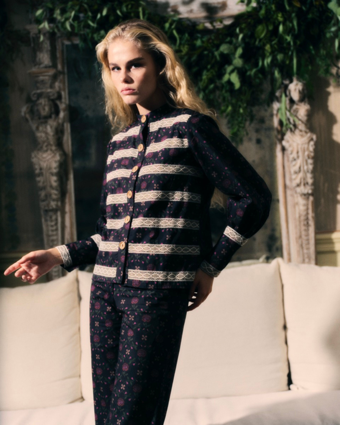 Camisa Billie Banofee