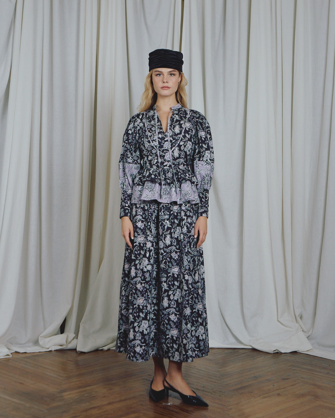 Vestido Hamton Lille