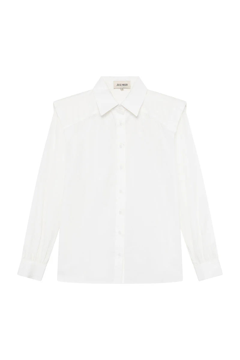Camisa Marieta Blanco