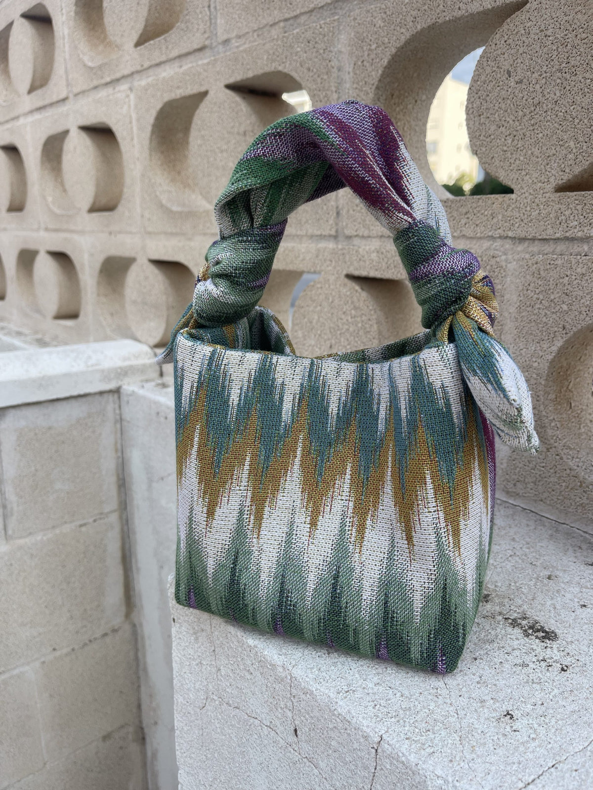 Seaside Knot Mini con Cadena