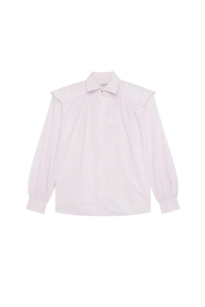 Camisa Marieta Rosa Suave
